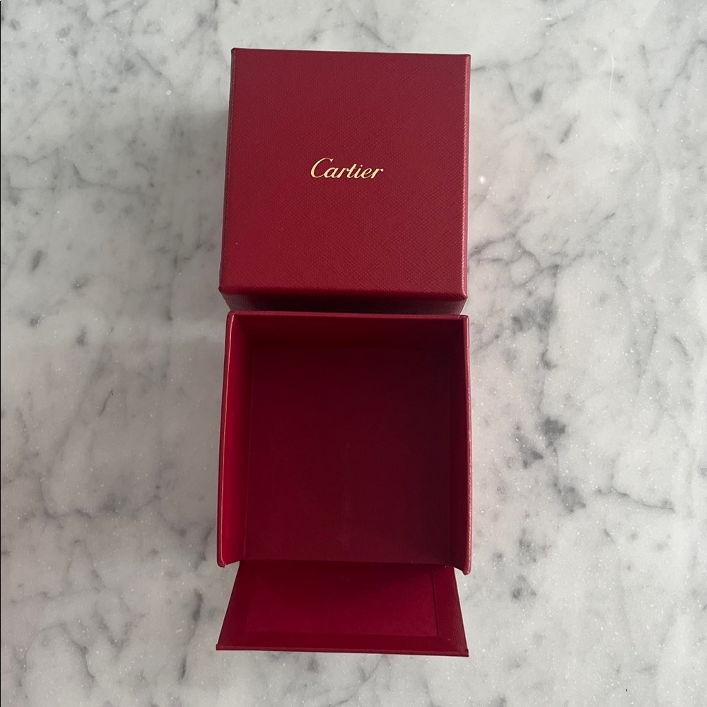 Cartier Small Red Box - Picture 4 of 4